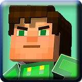 Heroes skin for Minecraft icon
