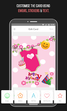 Greeting Cards Maker Appのおすすめ画像5