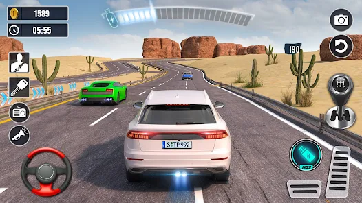 Jeux de Voiture: Jeux Conduite – Applications sur Google Play