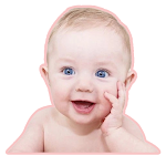 Cover Image of Descargar Funny Babies Stickers for What  APK