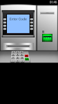 screenshot of ATM cash money simulator game