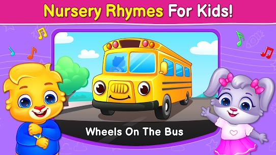 Baby Games: Piano & Baby Phone 4