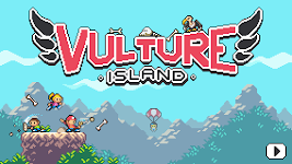 screenshot of Vulture Island