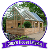 Green House Design icon