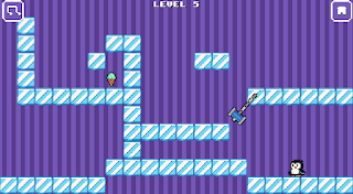 I Want Ice Cream - Platformer - Screenshot 2