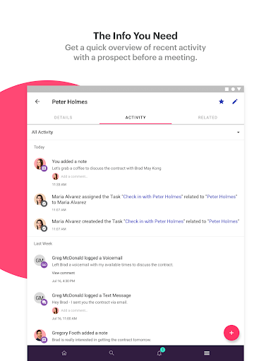 Copper - CRM for G Suite