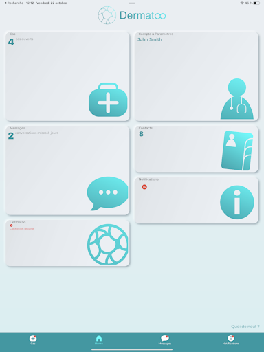 Dermatoo Vet Screen 3