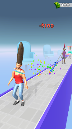 Barber Lite - Screenshot 4