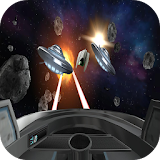Galaxy Spaceship Shooter icon