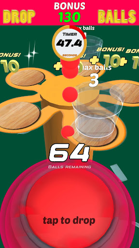 Drop Balls Screen 3