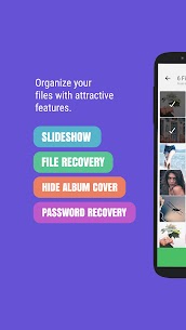 Photo & Video Locker Gallery v6.1.8 MOD APK (Pro Unlocked) 3