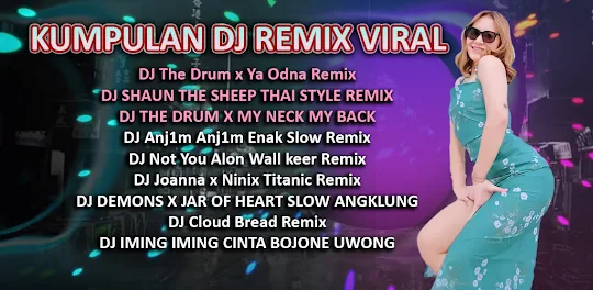 DJ The Drum X Ya Odna Remix