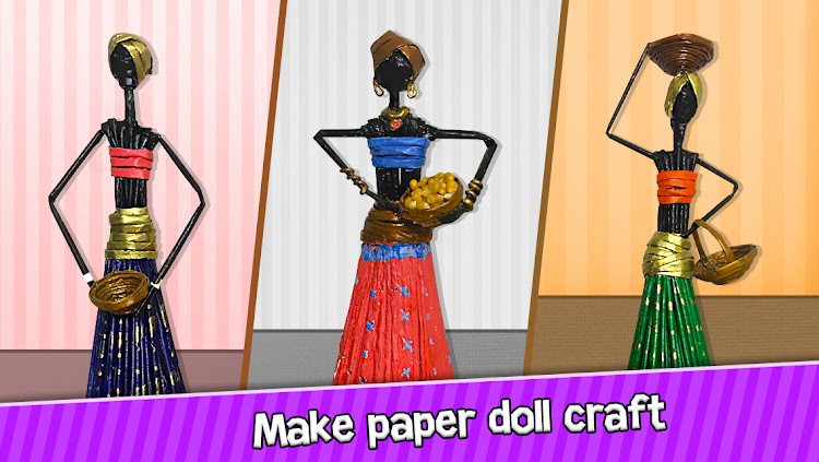 DIY Paper Crafts Origami - 1.1 - (Android)