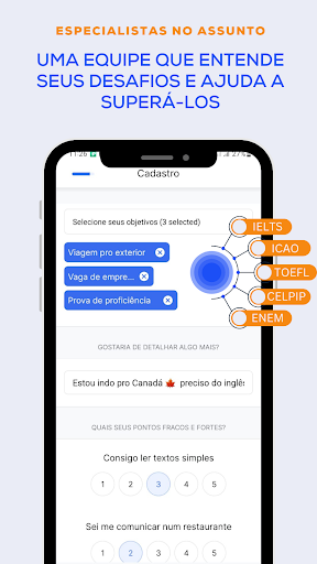 iWill - inglês e tecnologia Screen 3