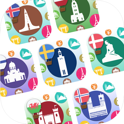 LETS Learn 7 Northern Europe L 2.5.4 Icon