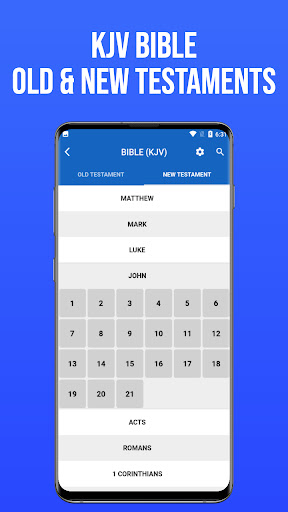 Esocs Church App Screen 3