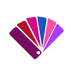 Cover Image of Download Show My Colors: Color Palettes  APK