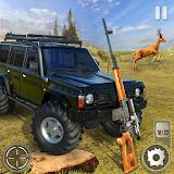Wild Deer Hunt: Hunting Sniper icon