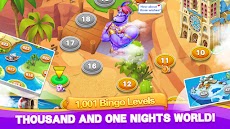 Bingo 1001 Nights - Bingo Gameのおすすめ画像1