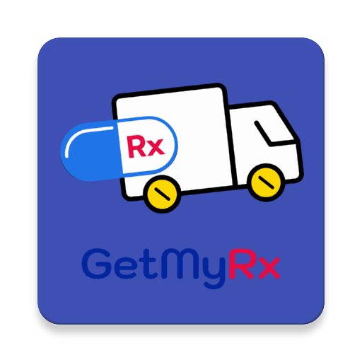 GetMyRx logo