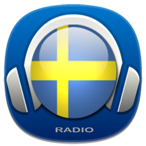 Sweden Radio - FM AM Online 4.3.2 Icon