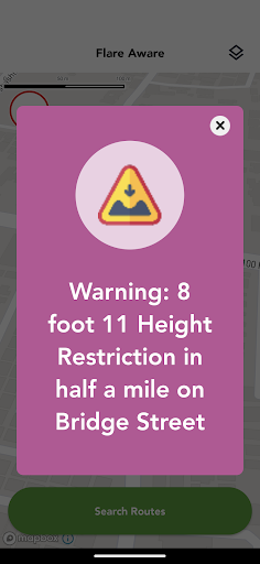 Flare Aware Screen 3
