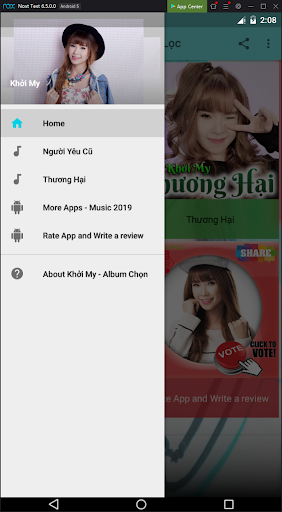 Khởi My Album Chọn Lọc