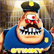 Stinky Obby Prison Jailbreak