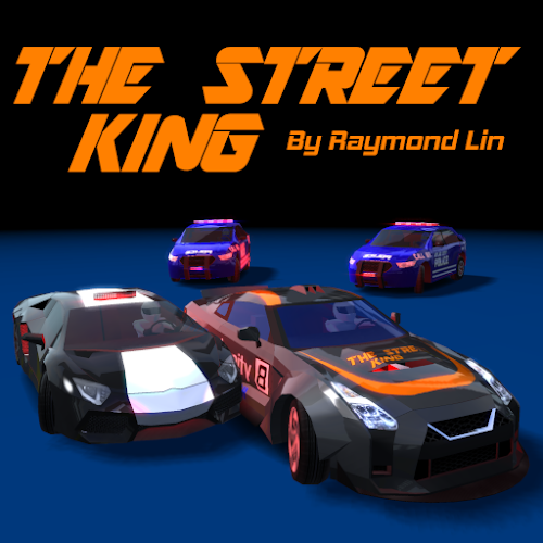 The Street King: Open World Street Racing (Mod Money) 3.8 mod