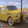 Russian Real Car Crash 3D Sim