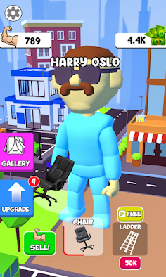 Juggle Lifting Hero Workout - Screenshot 3