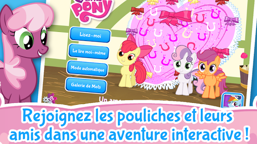 Aperçu de l'application