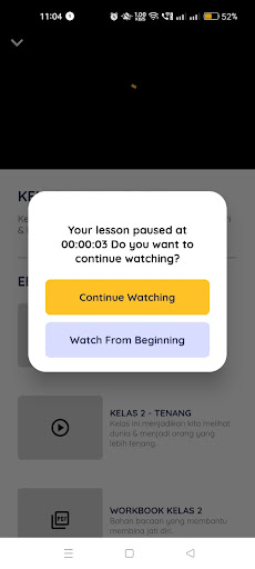 iTenang Screenshot 4 - AppWisp.com