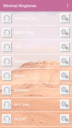 App preview