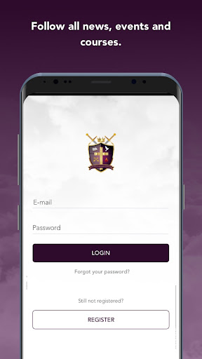 Android application United Worship Center UCFIA screenshort
