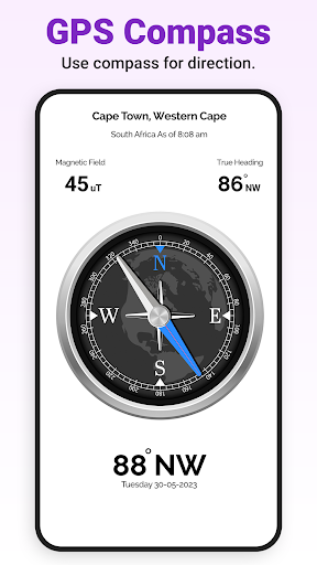 GPS Satellite Maps Navigation screenshot 14