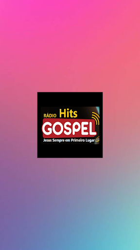 Rádio Hits Gospel Web Screen 2