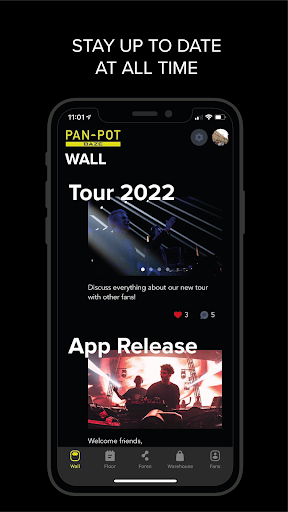 PAN-POT Baze Screen 2