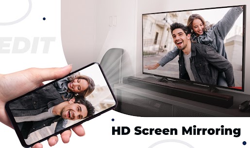 Video Screen cast HD, App For Android And Huawei Smartphones 3