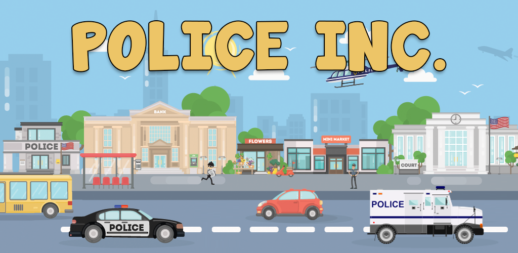 Игра police tycoon. Police Inc. Idle Police Inc. Ideal Police Tycoon значки.