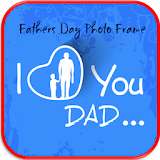 Fathers Day Photo Frames icon