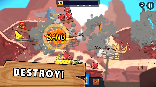 Little Demolition 2 – Smash It Screen 2