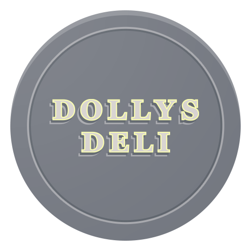 Dollys Deli logo