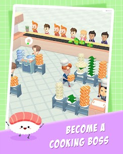 Sushi Bar Fever Apk Mod for Android [Unlimited Coins/Gems] 8