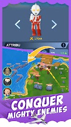 Idle Military SCH Tycoon Games