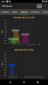 Imágen 2 WiFi Monitor Pro android