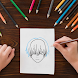 Simple Draw Anime Step by Step - Androidアプリ