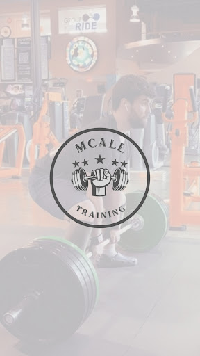 Android application MCallTraining screenshort
