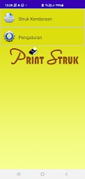 Perta Print Struk