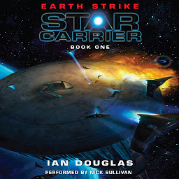 Icoonafbeelding voor Earth Strike: Star Carrier: Book One